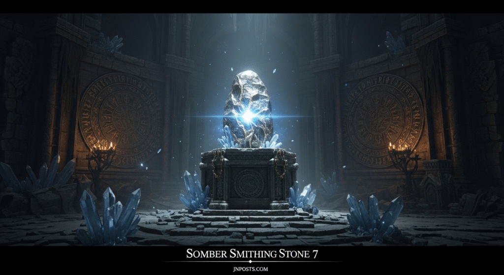 Mastering Somber Smithing Stone 7: Ultimate Guide with Pros & Cons