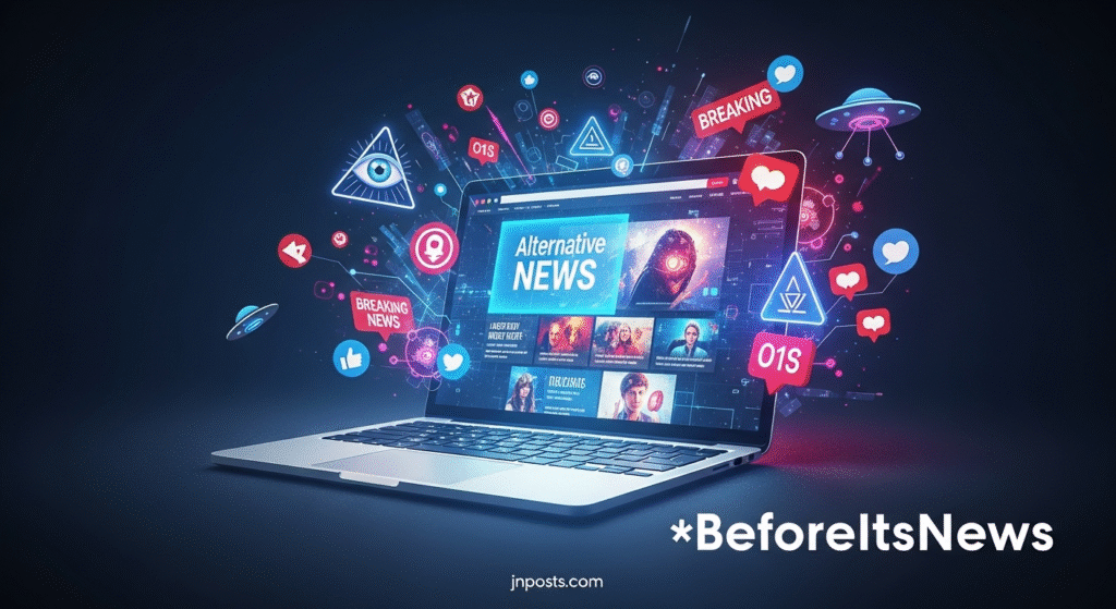 BeforeItsNews: The Bold Truth About Citizen Journalism