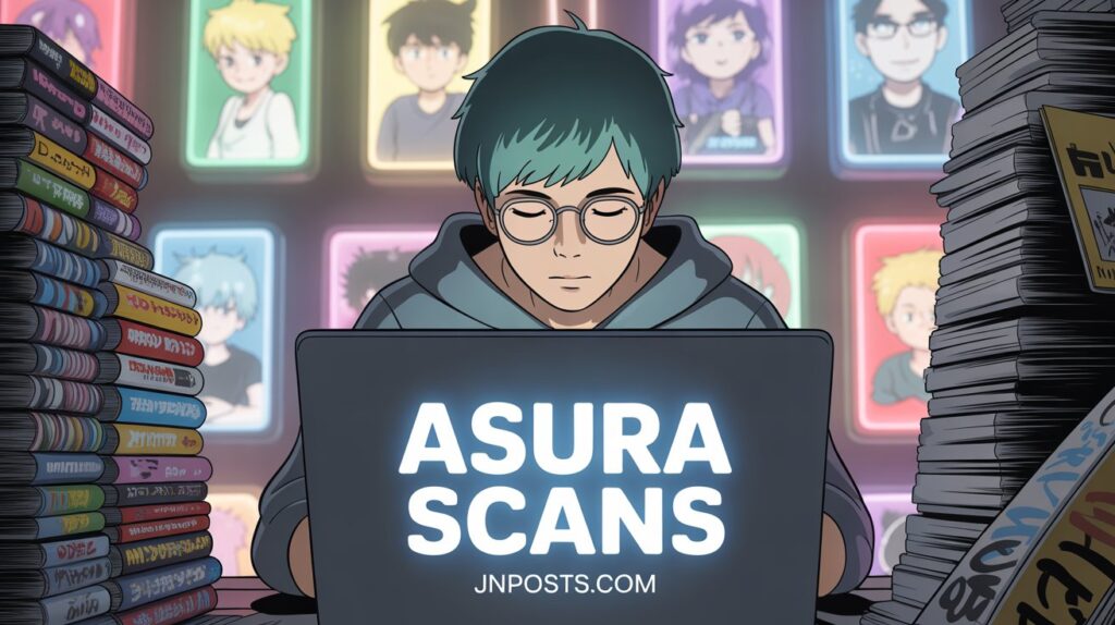 Asura Scans: The Truth Behind Its Popularity and Risks