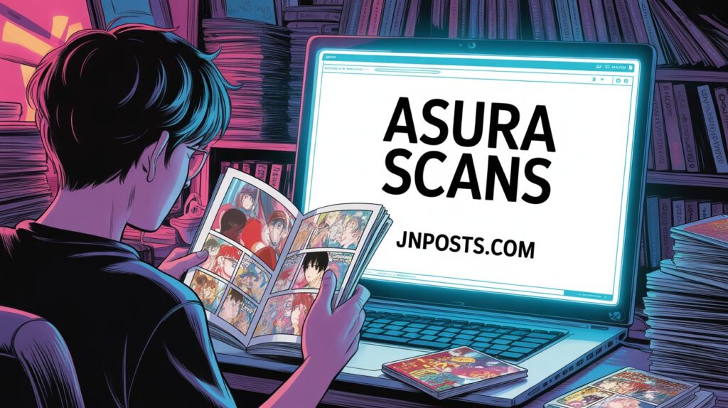 Asura Scans: The Truth Behind Its Popularity and Risks