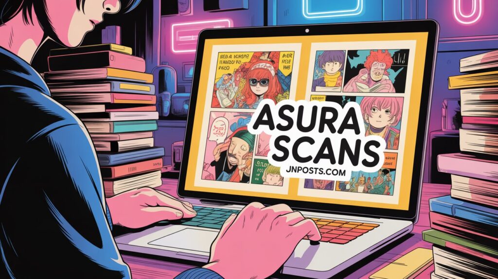 Asura Scans: The Truth Behind Its Popularity and Risks