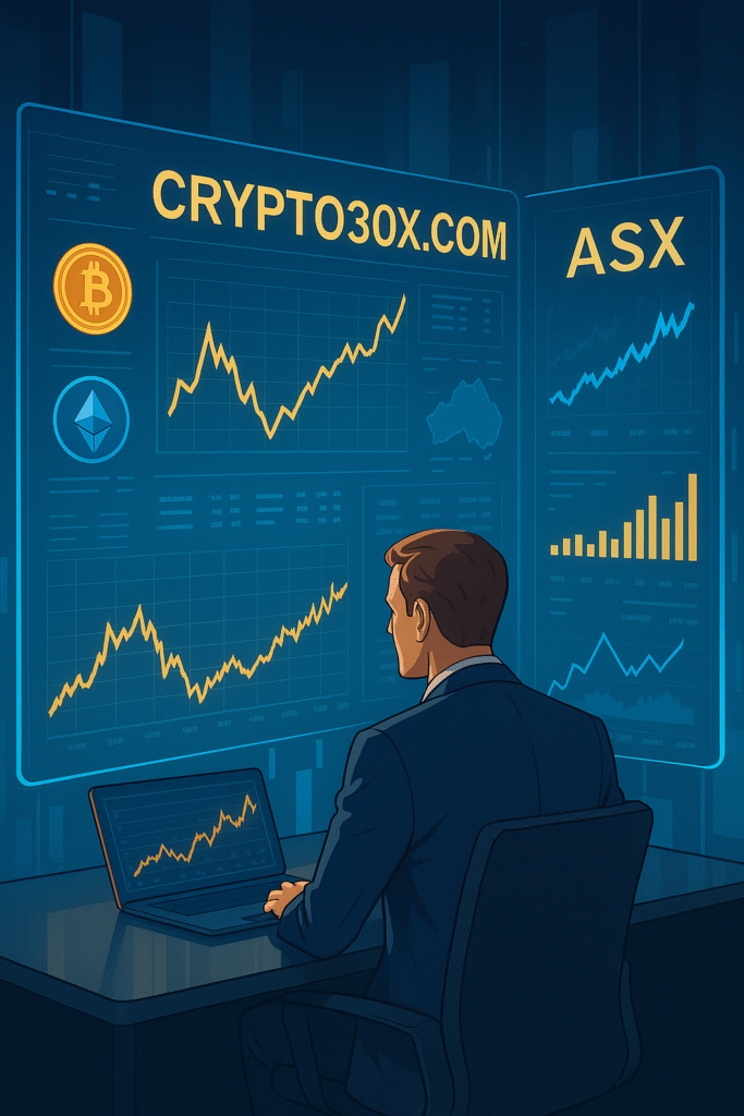 Crypto30x.com ASX Boom & Risks: Ultimate Guide to Profit & Pitfalls
