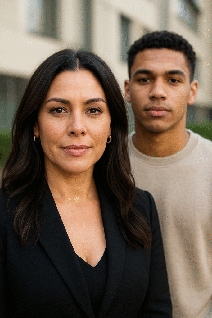 Captivating & Complex: Johanna Leia Captivating & Complex: Johanna Leia